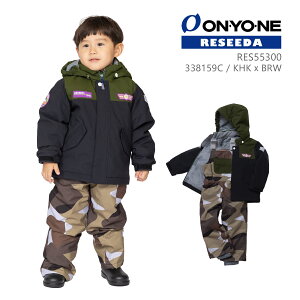 ONYONE RESEEDA(Il Z[_) RES55300 XL[EFA gh WjA LbY ㉺Zbg TODDLER SUIT