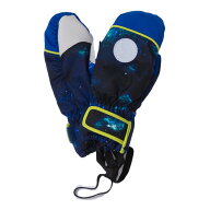 メール便OK ジュニア トドラ スキーウェア スキーグローブ TODDLER MITTEN ミトン ONYONE RESEEDA(オンヨ…