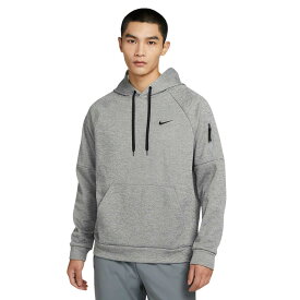 ナイキ TF メンズ プルオーバー フィットネスパーカー L/S スウェットトップ NIKE(ナイキ) DQ4835