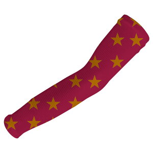 【メール便OK】ONYONE(オンヨネ) BKA98950 プリントメッシュ アームカバー UVカット 日よけ マラソン ランニング