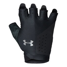 【メール便OK】UNDER ARMOUR(アンダーアーマー) 1329326 UAライトトレーニンググローブ レディース ジム 手袋 ウェイト