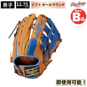 ���[�����O�X Rawlings B�O���[�h B�i �\�t�g�{�[�� �O���u �I�[�����E���h �j�q HYPER TECH R2G COLOR B-GS4HTCY719-RT-RY1