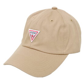 GUESS(ゲス) 100115403 GS TWILL LOW CAP ローキャップ 帽子 ユニセックス