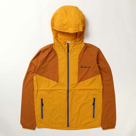 Columbia(コロンビア) PM3792 SQUARE HIKE JACKET スクエアハイク ウィンドジャケット アウター