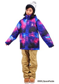 BANNNE(バンネ) BNS-703 Snowplay ジュニア スキースーツ スキーウェア上下セット