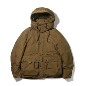 NANGA(ナンガ) N1TJ TAKIBI DOWN JACKET MEN タキビダウンジャケット メンズ アウター