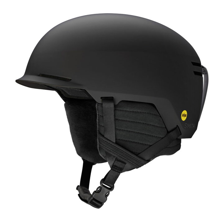 SMITH OPTICS スミス SCOUT MIPS メンズ 大人しく スノーヘルメット 
