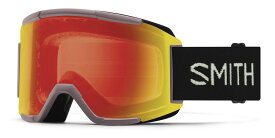 SMITH OPTICS(スミス) SQUAD 010274146 スキー スノーボード スノーゴーグル 大人用 ノースフェイス コラボ