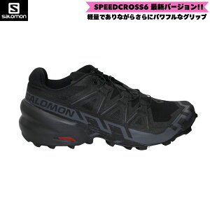 �T������ SALOMON �T������ �g���C�������j���O�V���[�YSPEEDCROSS 6 �����Y �� L41737900