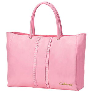 Callaway(LEFC) tote_ss22 Callaway LEFC g[gobO X^C-L SS 22 JM StMA