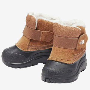 THE NORTH FACE(ザ・ノース・フェイス) NFB02470 トドラー アルペン グロー II ウィンターブーツ ベビー 中綿 軽量 親子 アウトドア