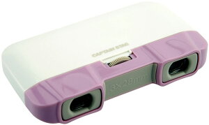 CAPTAIN STAG(Lve X^bO) UM1835 |PbgCoዾ 3x28mm (sN)