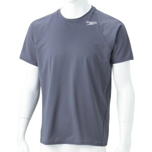 【メール便OK】 SPEEDO(スピード) SA31920 S/S DRY TEE ショートスリーブドライティー メンズ