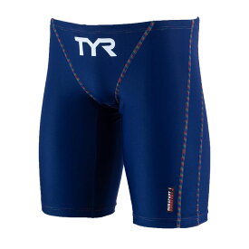 【メール便OK】TYR(ティア) JSLID-20S メンズ ローライズ ロングボクサー 競泳トレーニング水着 練習用