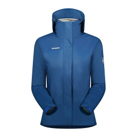 MAMMUT(マムート) 1010-28661 Microlayer 2.0 HS Hooded Jacket レディース ジャケット