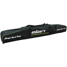 ELAN(エラン) CJ000718 SKI BAG SINGLE III スキーバッグ スキー板 1台用 スキーケース