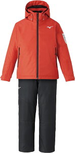 MIZUNO(~Ym) Z2MGA957 MIZUNO SNOW Jr. WjA XL[EFA ㉺Zbg Xm[X[c qp
