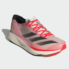 adidas(アディダス) ID3621 アディゼロ タクミ セン 10 メンズ ランニングシューズ マラソン トレーニング