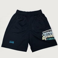 【メール便OK】コンバース CONVERSE プラクティスパンツ ポケット付き バスケットボール パンツ ジュニア…