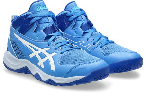 �A�V�b�N�X ASICS �L�b�Y �W���j�A �o�X�P�b�g�{�[���V���[�Y �o�b�V�� �q���p DUNKSHOT MB 10 1064A019