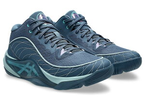 �A�V�b�N�X ASICS �����Y �o�X�P�b�g�{�[���V���[�Y �o�b�V�� UNPRE ARS 3 GOLD 1063A104