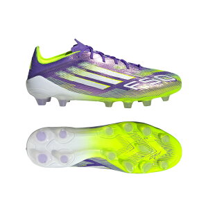 �A�f�B�_�X adidas F50 ELITE HG/AG �W���p�� �y�E�l�H�ŗp �T�b�J�[ �X�p�C�N�V���[�Y JH7645