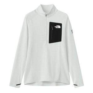 THE NORTH FACE(ザ・ノース・フェイス) NT12122 エクスペディションドライドットジップハイ ユニセックス メンズ レディース 長袖 トップス