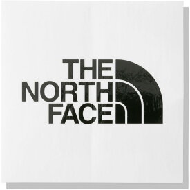 【メール便OK】THE NORTH FACE(ザ・ノースフェイス) NN32349 TN F スクエアロゴステッカー アクセサリー キャンプギア 自動車 ガラス バッグ ロゴ