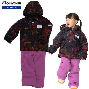 ONYONE RESEEDA(Il Z[_) RES57003 TODDLER SUIT LbY XL[EFA ㉺Zbg TCY@\t gh[