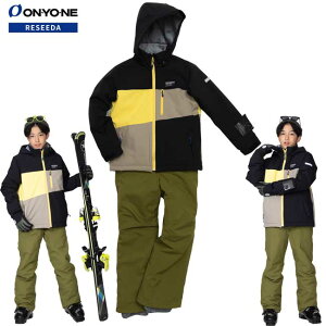 ONYONE RESEEDA(Il Z[_) RES77001 JUNIOR SUIT LbY WjA XL[EFA ㉺Zbg {[CY K[Y
