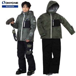 ONYONE RESEEDA(Il Z[_) RES77002 JUNIOR SUIT LbY WjA XL[EFA ㉺Zbg {[CY K[Y