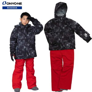ONYONE RESEEDA(Il Z[_) RES77003 JUNIOR SUIT LbY WjA XL[EFA ㉺Zbg {[CY K[Y