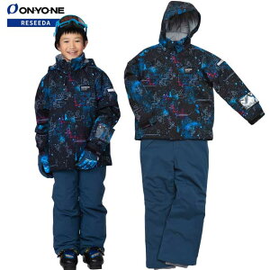 ONYONE RESEEDA(Il Z[_) RES77003 JUNIOR SUIT LbY WjA XL[EFA ㉺Zbg {[CY K[Y