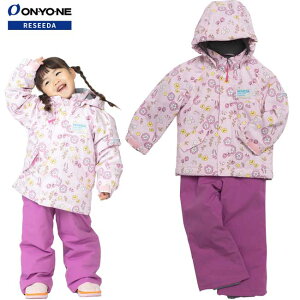 ONYONE RESEEDA(Il Z[_) RES57004 TODDLER SUIT LbY XL[EFA ㉺Zbg TCY@\t gh[