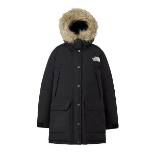 マウンテンダウンコート レディース アウター 防寒 ゴアテックス アウトドア ダウンコート THE NORTH FACE(ザ・ノース・フェイス) NDW92549