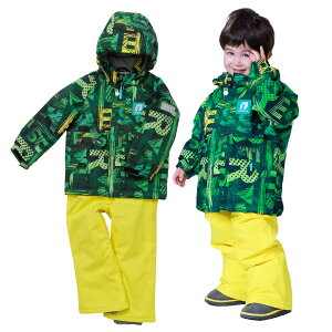 キッズ ジュニア スキーウェア 上下セット スノーウェア TODDLER SUIT 子供用 ONYONE RESEEDA(オンヨネ レセーダ) RES58002