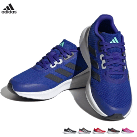 adidas アディダス 子供用 運動靴 スポーツシューズ ランニングシューズ 通学靴 子供靴 CORE FAITO 2.0 K ジュニア キッズ 男の子 女の子