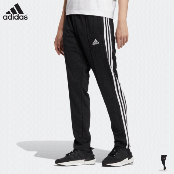 adidas スウェットパンツ ジャージ ウーブン トラックパンツ
