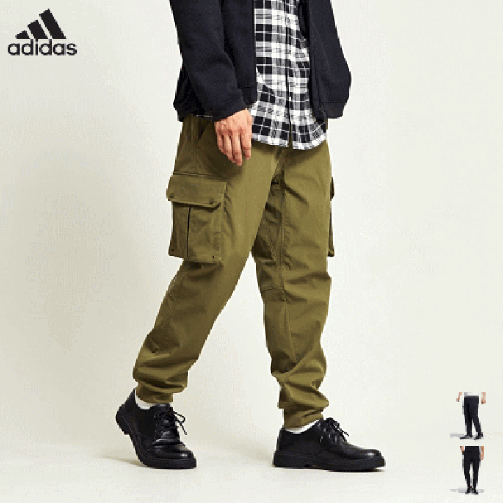 楽天市場】adidas アディダス PRSVE カーゴ ウーブンパンツ