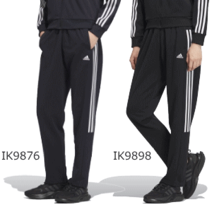 パンツ ジャージ スポーティ ルーズ サイドダブルライン ラフ 楽天市場】【10%OFFクーポン配布中】adidas アディダス