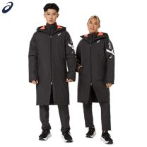 asics ベンチコート L 黒 楽天市場】asics gel（メンズベンチコート｜ベンチコート