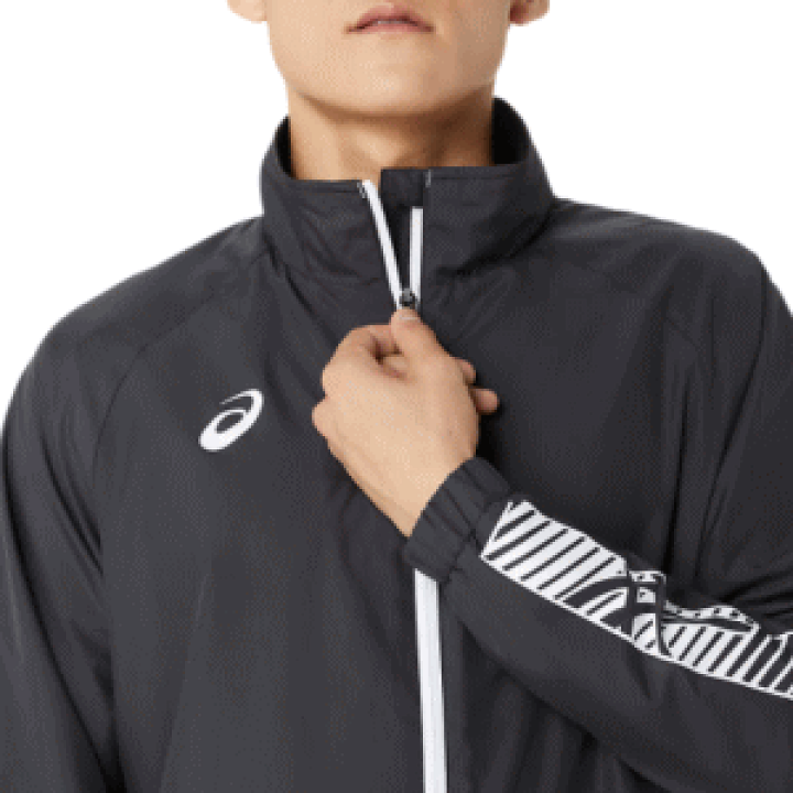 楽天市場】asics アシックス ウィンドブレーカー ジャケット