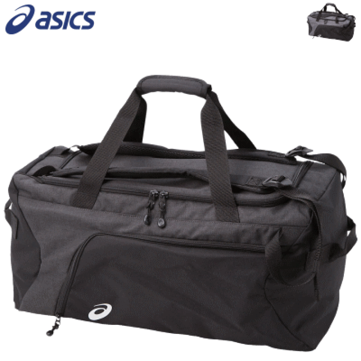 アシックス(asics) ダッフルバッグ ENSEIダッフル60 3033A189