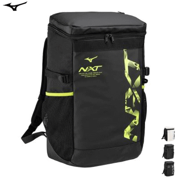 楽天市場】【10％OFFクーポン配布中】MIZUNO ミズノ N-XT バック