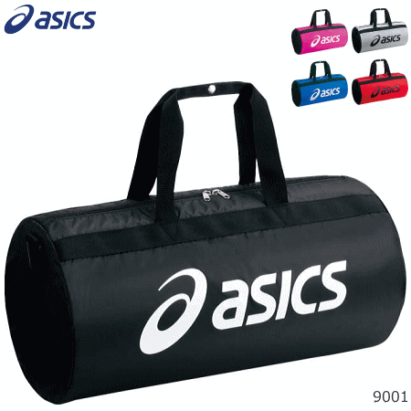 コンパクト収納可能なドラムバッグ asics アシックス ドラムバグ スポーツバッグ コンパクトドラム EBG443