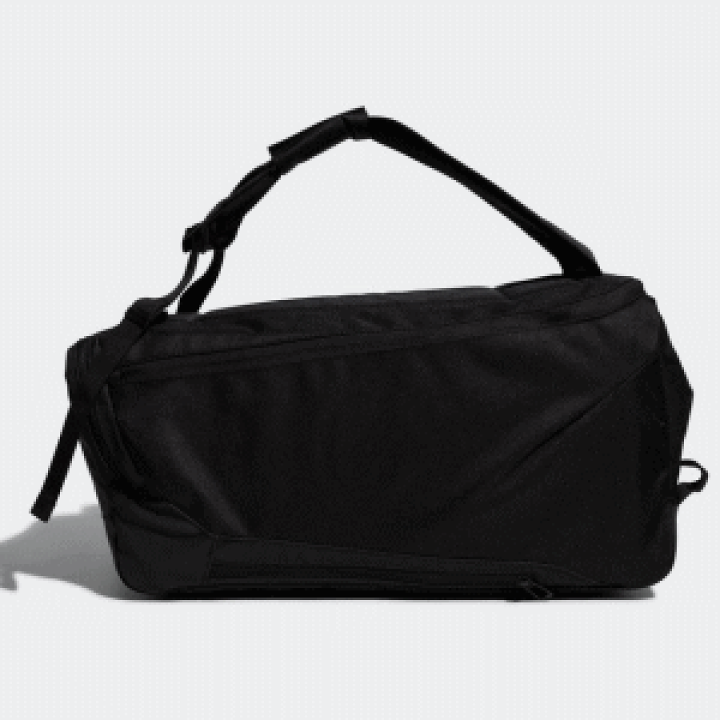 ★送料無料★ アディダス トレーニング M ダッフルバッグ IP9863 リニアダッフルバッグM(ONE SIZE ブラック): ファッション雑貨