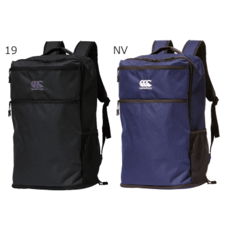 Canterbury バックパック 黒 AB03742 楽天市場】カンタベリー【 canterbury 】デイパック リュック