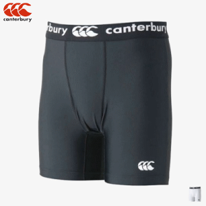 カンタベリー　RG25012 ラグビースパッツ　ブラック/レッド　Lサイズ 楽天市場】CANTERBURY カンタベリー ベースレイヤー ショーツ