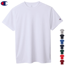 Champion チャンピオン Tシャツ 半袖シャツ 半袖Tシャツ スポーツウェア メンズ 男性用 レディース 女性用 C3-XS395【1枚までメール便OK】