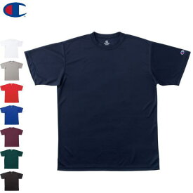 Champion チャンピオン 半袖シャツ Tシャツ トレーニングウェア スポーツウエア 練習着 T-SHIRT メンズ 男性用 レディース 女性用 C3MB395